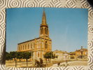 LAFRANCAISE PLACE ET EGLISE - Lafrancaise