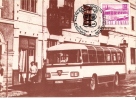 Romania / Maxi Card / Bus - Busses