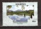 Timbre Maurice 1989 Y&T N°707 *. Neuf Sans Gomme. Nature Park. Sans Millésime. 40 Cs. Cote ??? € - Mauricio (1968-...)