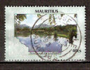 Timbre Maurice 1989 Y&T N°707 Oblitéré. Nature Park. Sans Millésime. 40 Cs. Cote ??? € - Mauritius (1968-...)