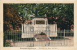 BEAUMONT DE LOMAGNE - Monument Aux Morts 1914-198 - Beaumont De Lomagne