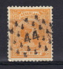 A  -851  -Pays-Bas >  (Wilhelmine) > 1910-29 > Oblitérés  N ° 34  , - Usados