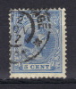 A  -852  - Pays-Bas >   (Wilhelmine) > 1910-29 > Oblitérés N ° 35  , - Used Stamps