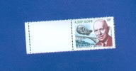 VARIÉTÉS FRANCE 2001  N° 3403  INGÉNIEUR  ALBERT CAQUOT  NEUF** GOMME - Unused Stamps