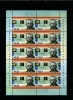 AUSTRALIA - 1996  VON MUELLER  SHEETLET  MINT NH - Sheets, Plate Blocks &  Multiples