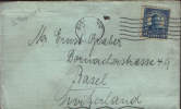 USA-Envelope Circulated In 1926 - 1921-40