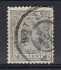 A  -855  -Pays-Bas >   (Wilhelmine) > 1910-29 > Oblitérés  N ° 38 - Usados