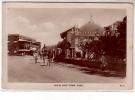 Yemen - SHEIK SAID TOMB ADEN - Animé Chameaux Avec Leur Cavalier Dans La Rue - CARTE PHOTO Offerte Par Egyptian ... - Yemen