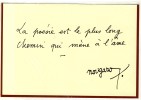 FEUILLET "Claude Nougaro" 10 Timbres Autoadhésifs" LETTRE PRIO - Unused Stamps