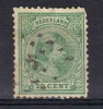 A  -856  - Pays-Bas >   (Wilhelmine) > 1910-29 > Oblitérés N ° 40 - Used Stamps