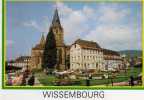 WISSEMBOURG EGLISE ST PIERRE ET ST PAUL - Wissembourg