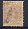 A  -859  -Pays-Bas > 1  (Wilhelmine) > 1910-29 > Oblitérés  N ° 43 - Used Stamps