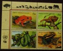 G1 Nations Unies (Genève) : Protection De La Nature (XIV) - Unused Stamps