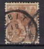 A  867  - Pays-Bas >   (Wilhelmine) > 1910-29 > Oblitérés N ° 55 - Used Stamps