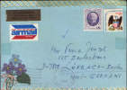 USA-Envelope Circulated In 1977-Dr.Elizabeth Blackwell-first Woman Physician - 1981-00