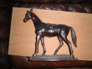 BEAU CHEVAL BRONZE - Bronzi