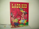 Lazo Kid (Metro 1974) N. 8 - Humoristiques