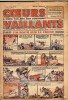 COEURS VAILLANTS 12/11/1939 - N°46- Jim Boum Sur Le Front Avec BD TINTIN Et MILOU - 1901-1940