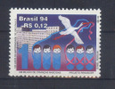 Brasil 1994 YT2192 ** Centenario De La Maternidad De San Pablo. Proyecto Renacer: Un Millon De Niños Nacidos. - Unused Stamps