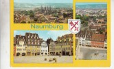 ZS17861 Naumburg (Saale) Multiviews Not Used Perfect Shape - Naumburg (Saale)