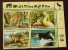 V1 Nations Unies (Vienne) : Protection De La Nature (VIII) - Unused Stamps