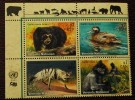 Nations Unies (Vienne) : Protection De La Nature (IX) - Unused Stamps