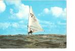 CP, Voile, Ecole Française De Surf à Voile, Professeur Patrick Ségalavitch, 1988, Voyagée - Sailing