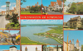 ZS17868 Gunzenhausen Am Altmuhlsee Multiviews Used Perfect Shape - Gunzenhausen
