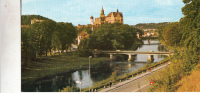 ZS17862 Sigmaringen Schloss Panorama Danube Used Perfect Shape - Sigmaringen