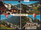 Finhaut - Multivues ; Grand Format 10 / 15  (7324) - Finhaut