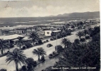 Marina Di Massa - Spiaggia E Viale Litoraneo - Viaggiata - Formato Grande - Massa