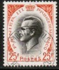 MONACO   Scott #  424  VF USED - Oblitérés