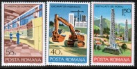 ROMANIA   Scott #  2784-9**  VF MINT NH - Ungebraucht