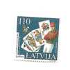 LATVIA - Gambler -- Writer Blaumanis  1999 Y - MNH - Non Classés