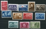 Hungary Accumulation 1951 MH - Neufs