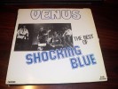 SHOCKING BLUE   °  VENUS   THE BEST OF - Rock