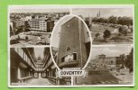 COVENTRY. Multiviews. Franked Year's 50 - Coventry