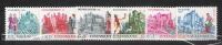 1970 - N. 764/69** (CATALOGO UNIFICATO) - Nuevos