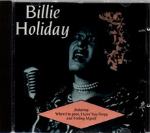 # CD: Billie Holiday – Billie Holiday - ONN 38 - Jazz