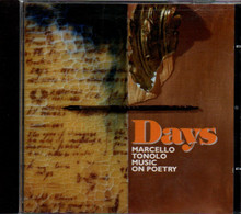 # CD: Days Marcello Tonolo Music On Poetry - Caligola 2005-2 - Jazz