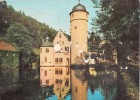 ZS17907 Spessart Schloss Mespelbrunn Used Perfect Shape - Aschaffenburg