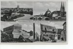 Regensburg A Donau Die Alte Reichsstadt 1951 - Regensburg