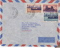 Belle Lettre Nouvelle Calédonie,1952, Pour Sydney/610 - Storia Postale
