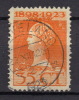 A  912  -Pays-Bas   (Wilhelmine) > 1910-29 > Oblitérés   N ° 124 - Used Stamps