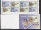 2006 Armenien  Booklet  Mi 550-1** MNH  Europa - 2006