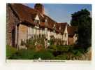 - ANGLETERRE . WARWICKSHIRE . STRATFORD UPON AVON . MARY ARBEN'S HOUSE . - Stratford Upon Avon