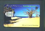 MADAGASCAR  -  Chip Phonecard As Scan - Madagascar