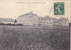 CPA 44 - SAVENAY - L'Ecole Normale - Savenay