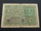 1919 - Billet 50 Mark - Allemagne - 105942 - 50 Mark