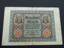 1920 - Billet 100 Mark - Allemagne - P 14497021 - 100 Mark